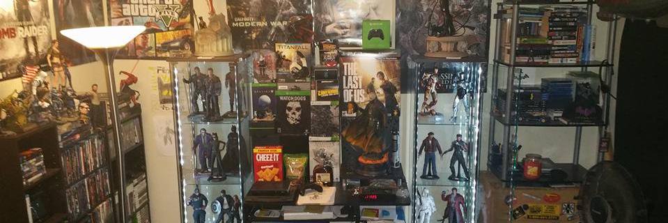 GamerFilmaholic's profile banner image