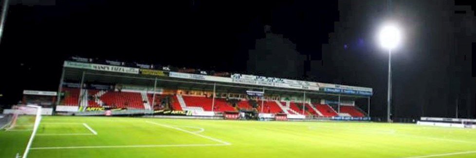 KIL Fotball Senior banner