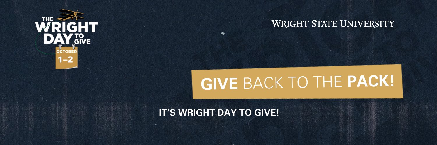 Wright State Alumni banner