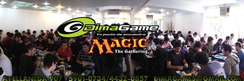 Dimagame's profile banner image