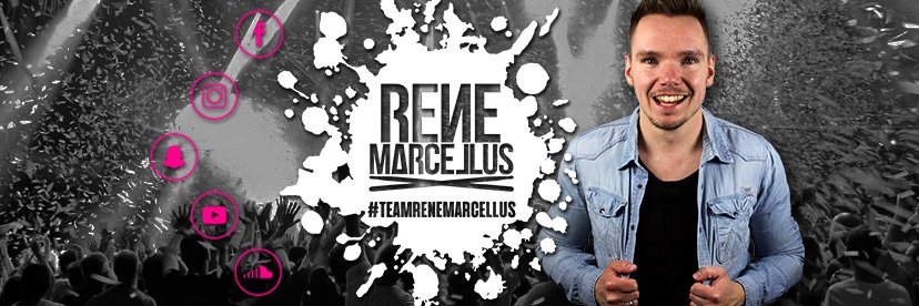 renemarcellus's profile banner image