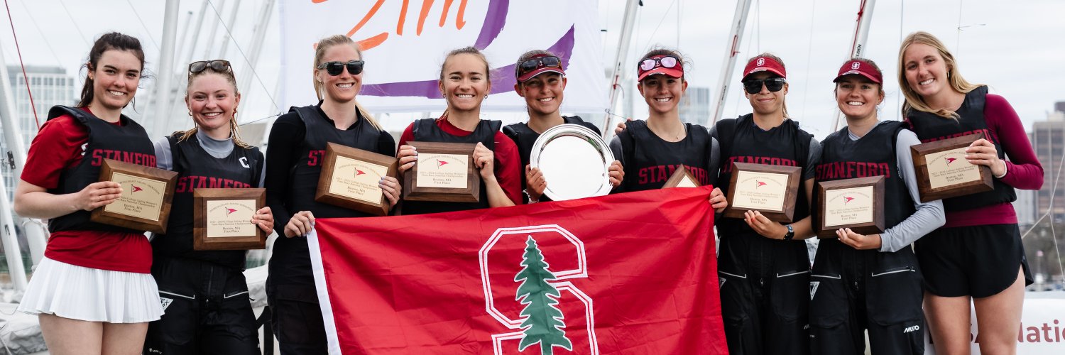 Stanford Sailing banner