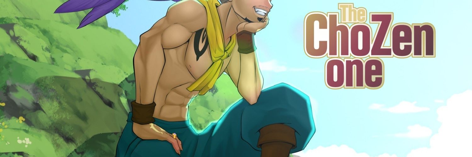 ChoZen ✝️🇵🇷 banner