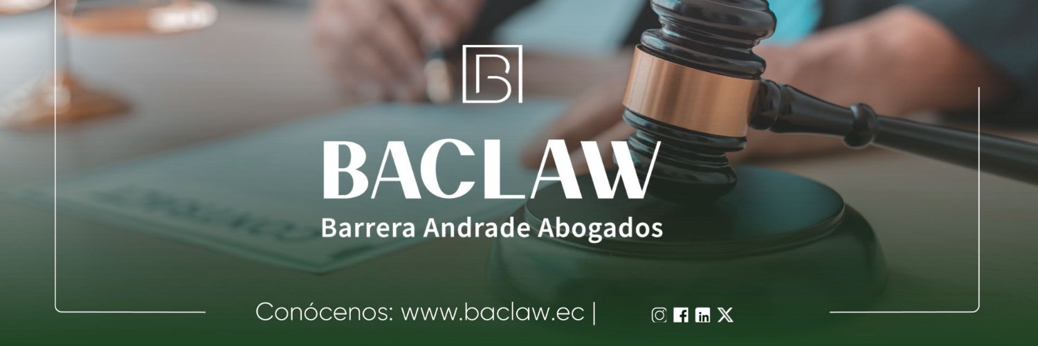 BACLAW | Barrera Andrade Abogados banner