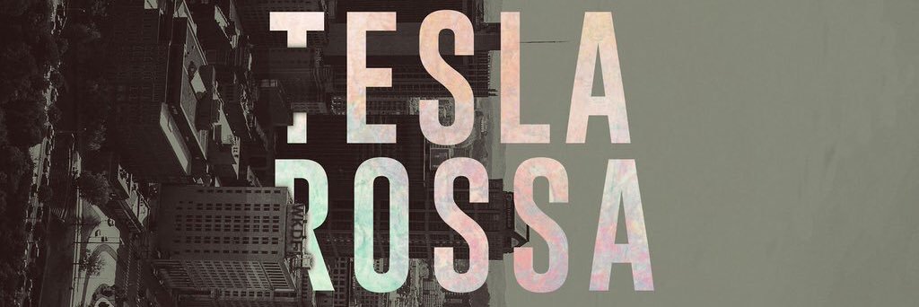 Tesla Rossa banner