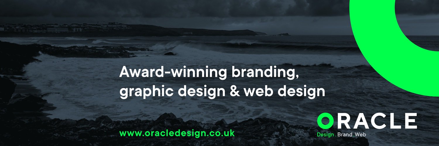 Oracle Design banner