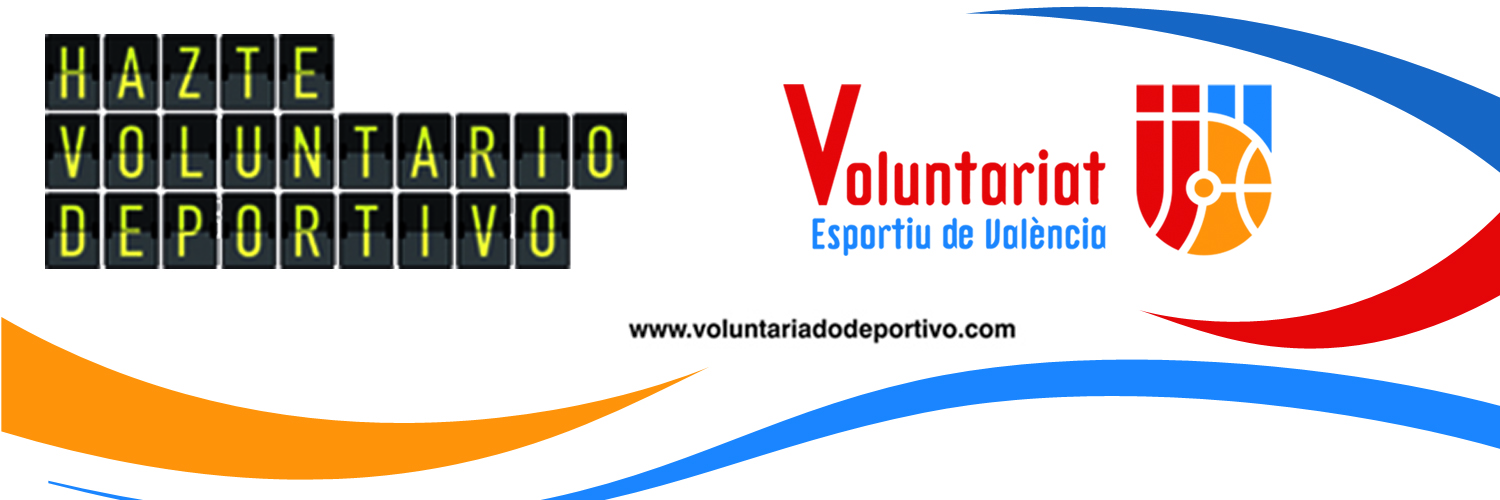 Voluntariat Esportiu banner