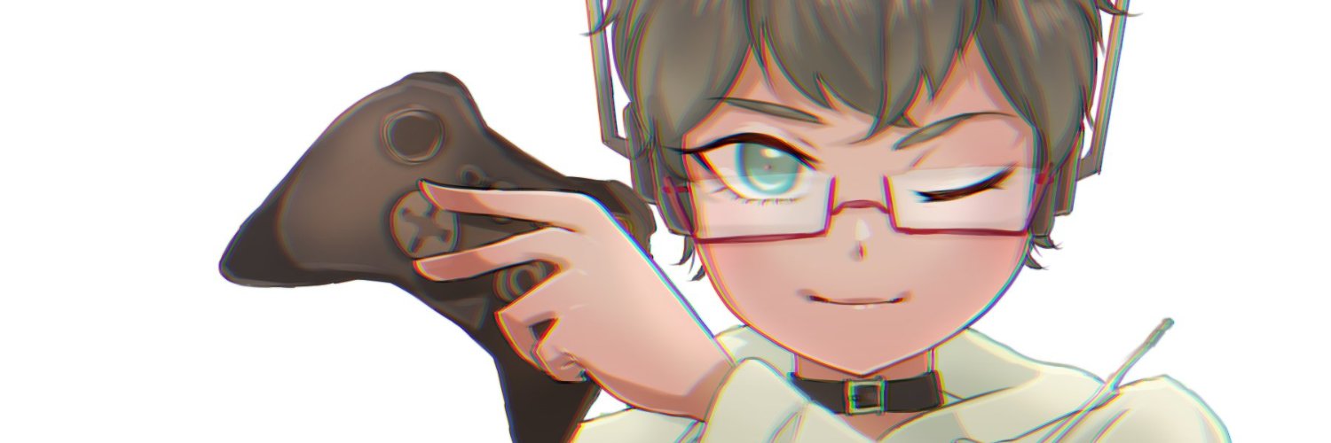 だんきゅん@νゲーマー🎮エルフの末裔👓 banner
