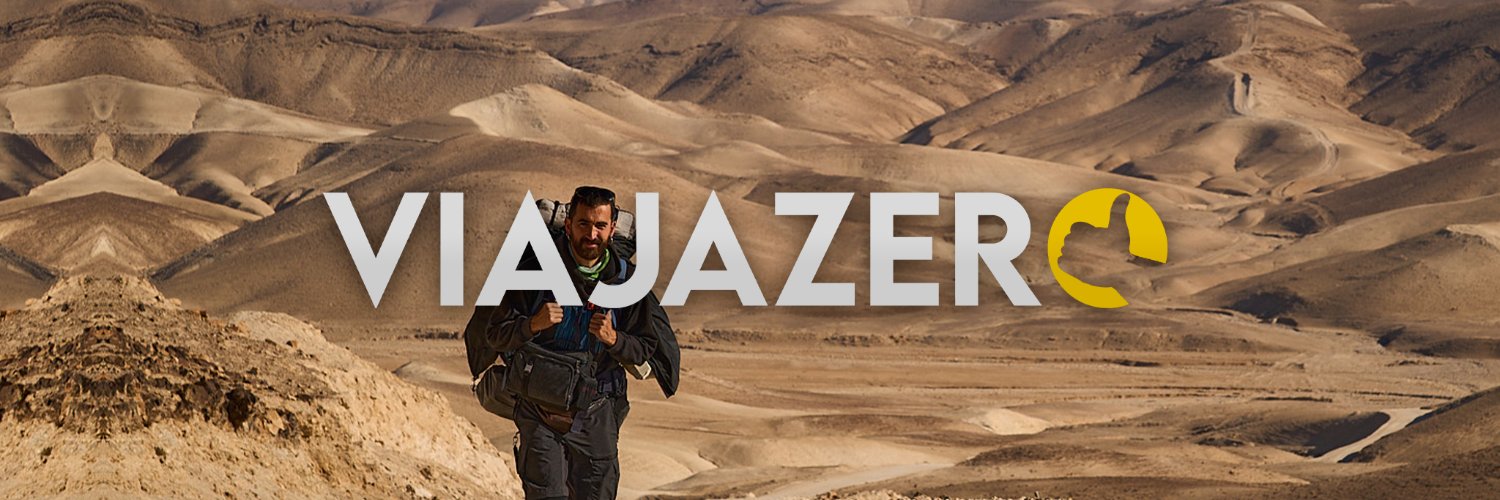 ViajaZero banner