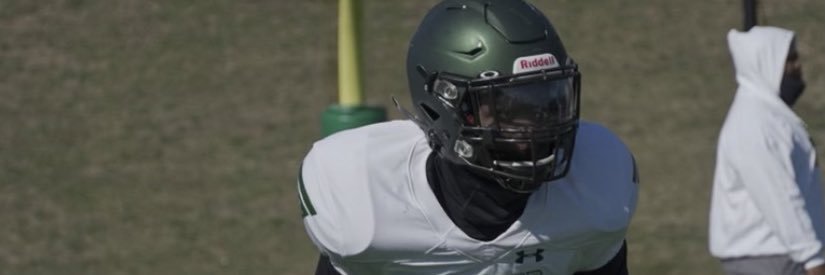 Jeremiah Green banner