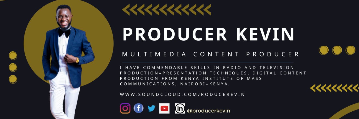 Producer_Kevin's profile banner image