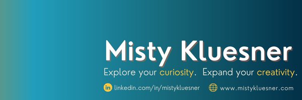 MistyKluesner Profile Banner