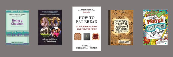 MirandaTHolmes Profile Banner