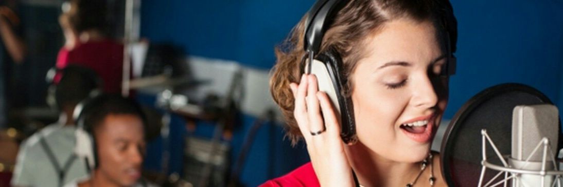 VoiceMonk Studio banner