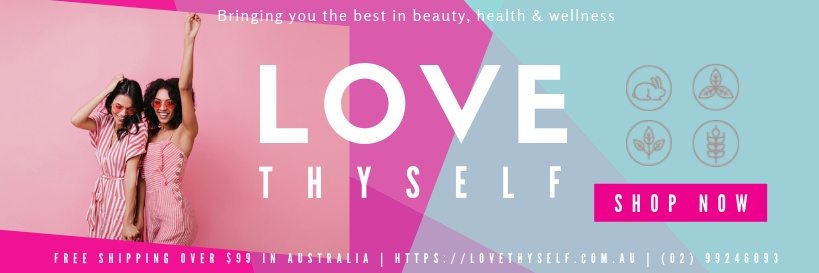 Love Thyself banner