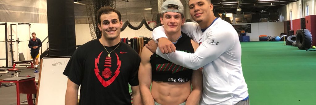 JoshPeroni's profile banner image