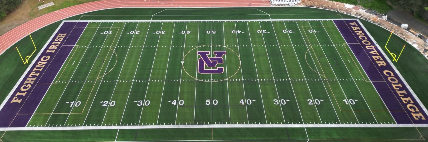 Vancouver College Athletics banner