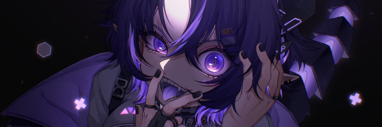 Nanobyte 👾💾 Asparagus Demon's banner