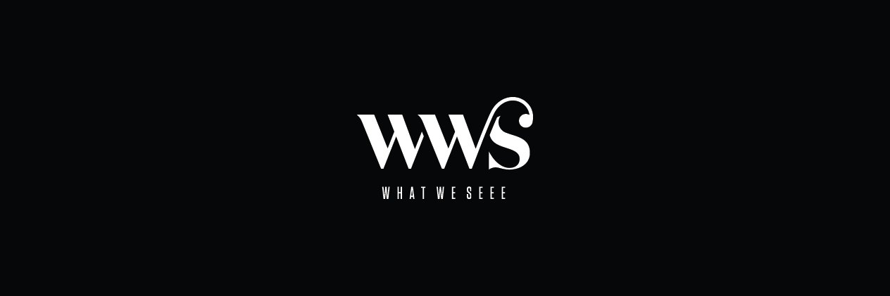What We Seee banner