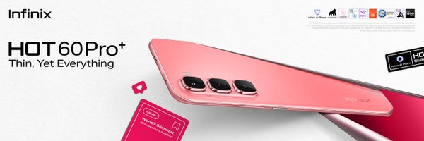 Infinix_Mobile Profile Banner