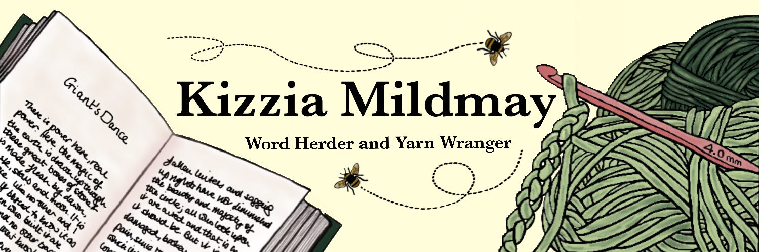 Kizzia Mildmay🦻 banner