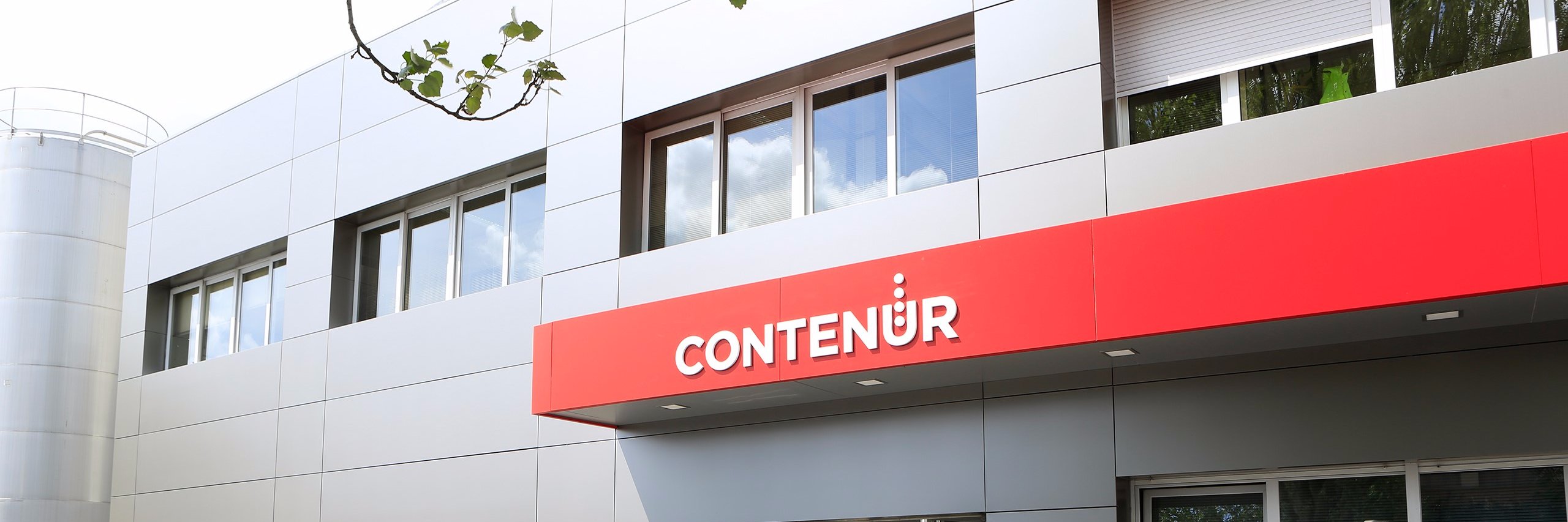 CONTENURes banner