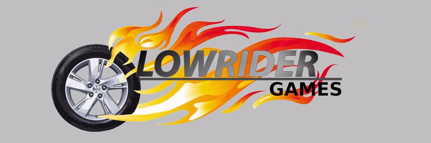🕹LOW RIDER GAMES🎮 👁 banner