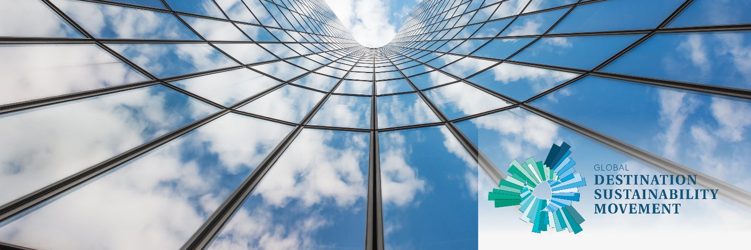 Global Destination Sustainability Movement banner