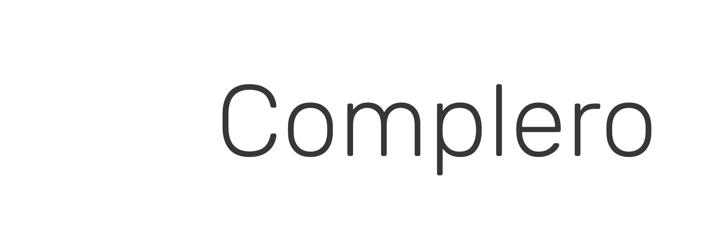 Complero banner
