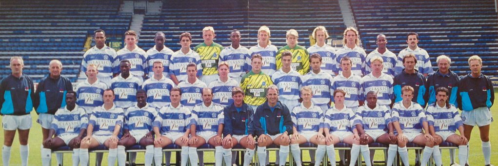 QPR90s's profile banner image