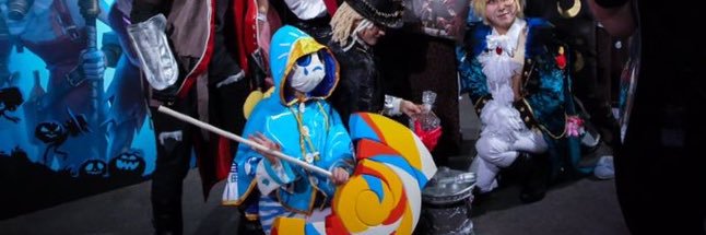 poporooooa02's profile banner image
