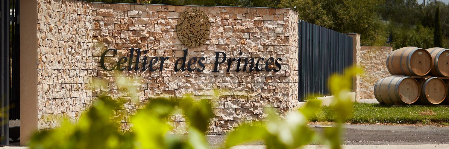 Cellier des Princes banner