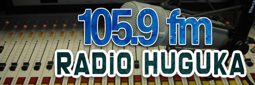radio huguka 105.9fm banner