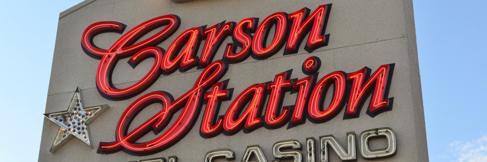 CarsonStation banner