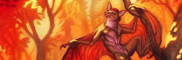 Kamuniak 🦇 Profile Banner