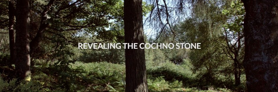 Cochno Stone banner
