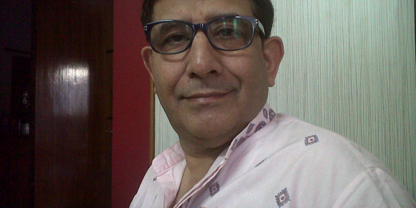 S J Kaul banner
