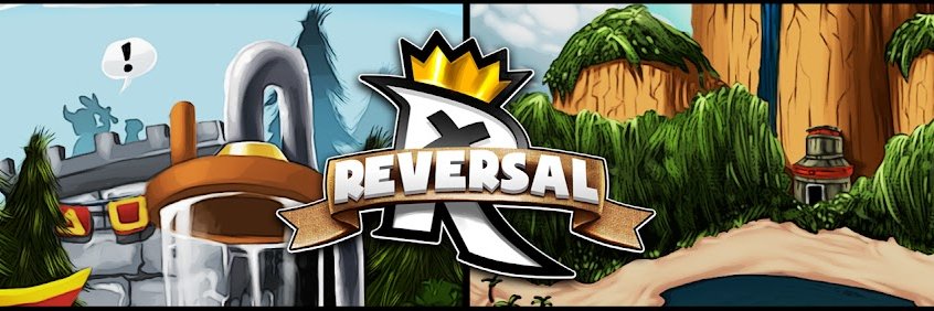 REVERSAL's banner