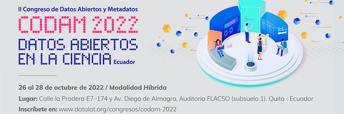 Open Data Ecuador banner