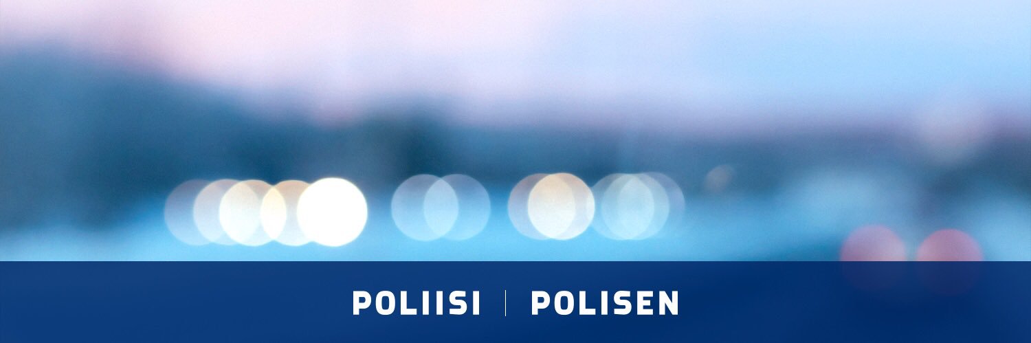 Poliisipäällikkö banner