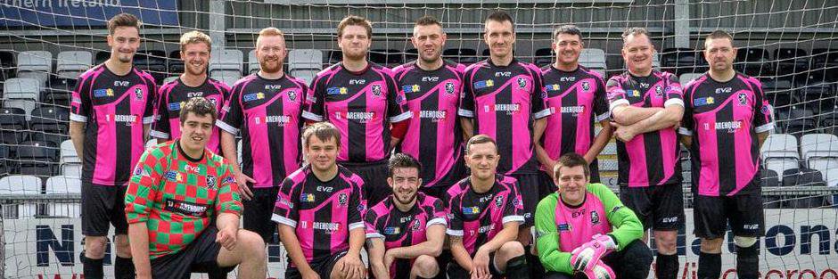 EV2 Sportswear NI banner