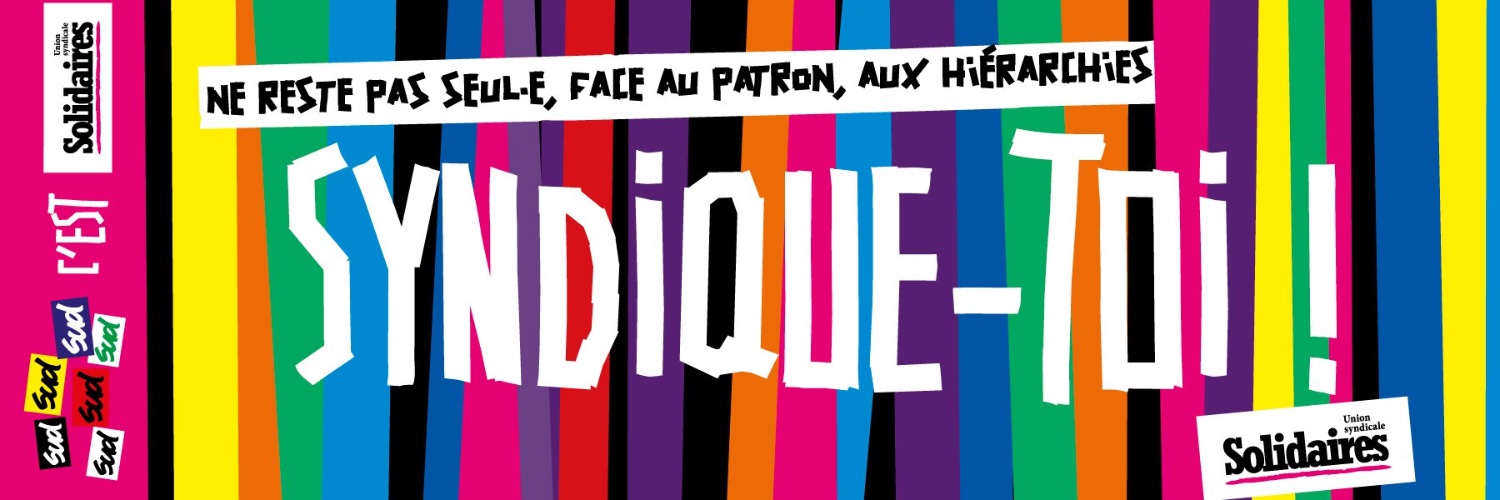 Solidaires J&S banner