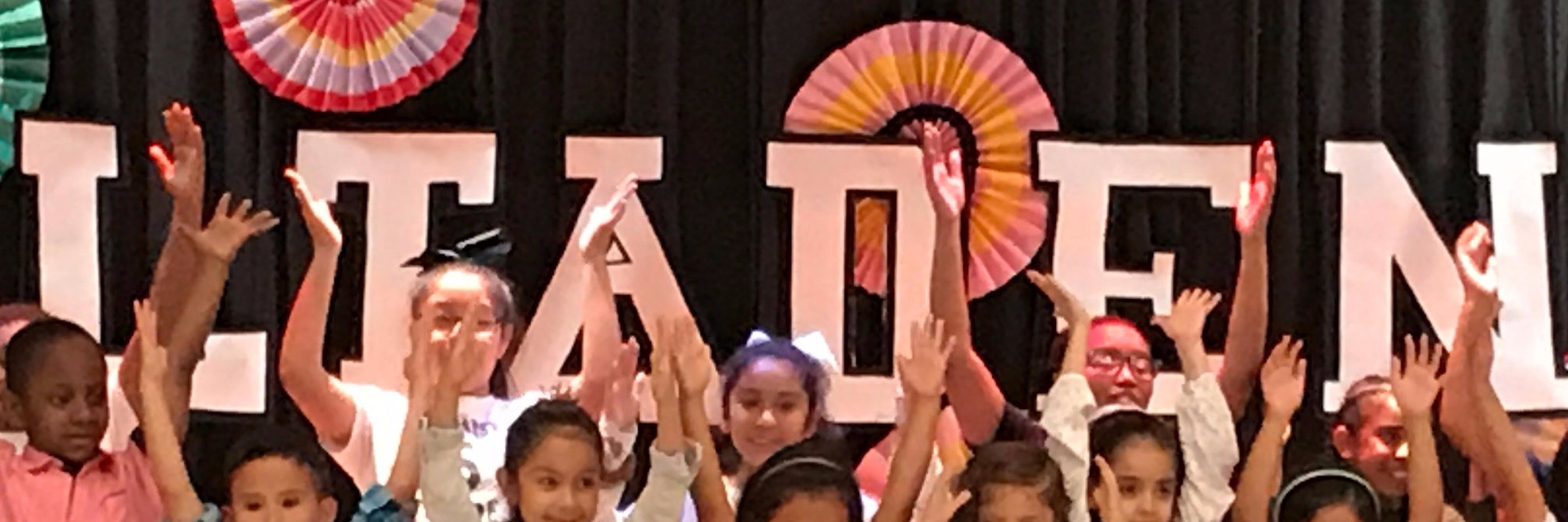 Altadena Arts Magnet banner