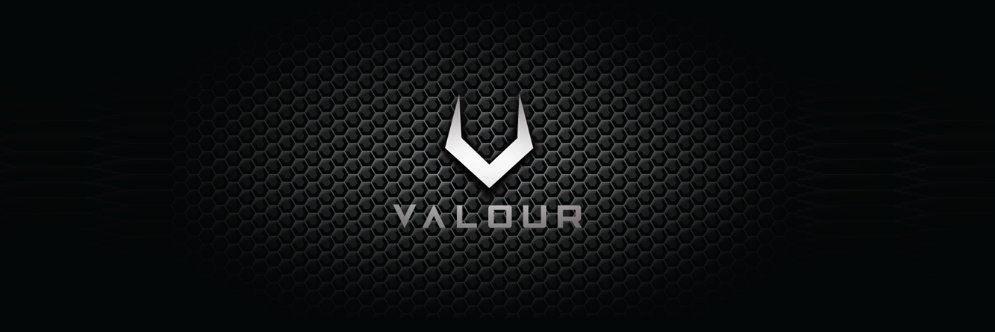 Valour Apparel banner