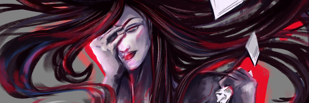 flannysart's profile banner image