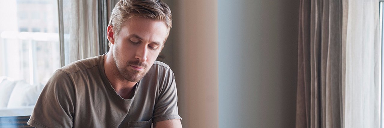 Ryan Gosling banner