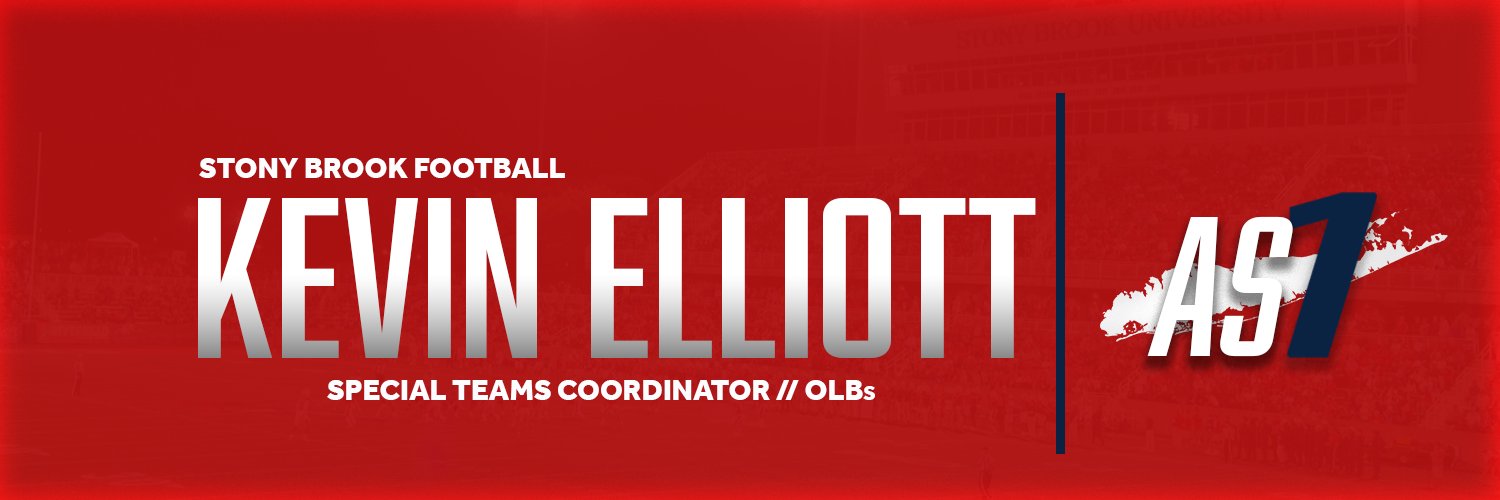 Kevin Elliott's banner