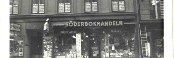 Söderbokhandeln banner
