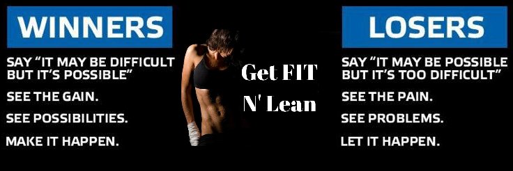 GetFITnLEAN banner