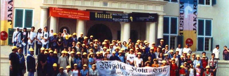 Komunitas Historia Indonesia (KHI) banner